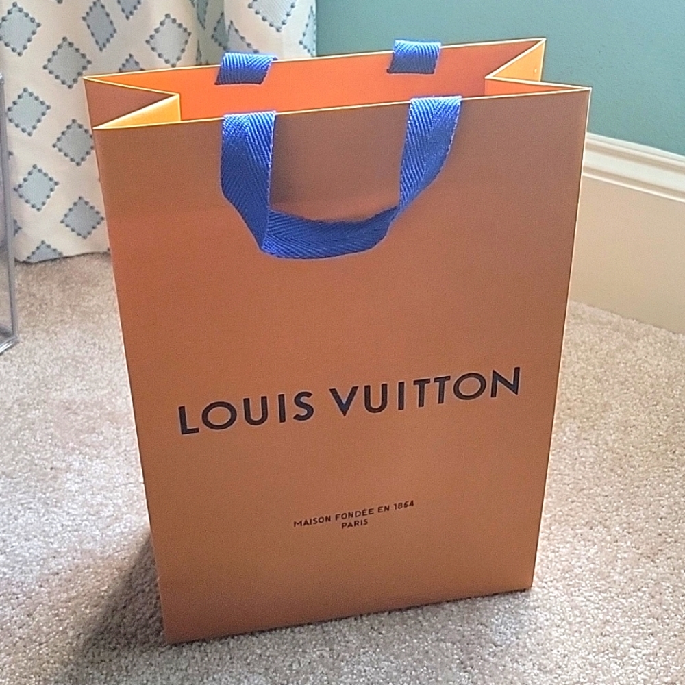 Louis Vuitton Tall Shopping Bag